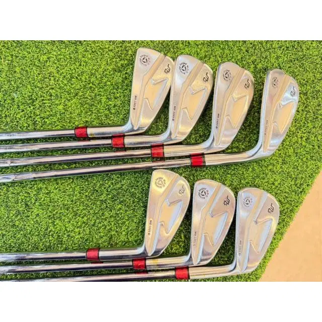 미우라기켄 MB-5005 4-P 7아이언 경량스틸950 S