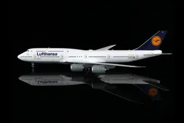루프트한자 747-8 D-ABYP 1/200