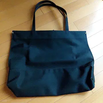 SAZABY 토트백 블랙 심플