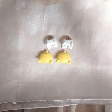 산리오 폼폼푸딩 머핀 클립 끼우는 겁니다.