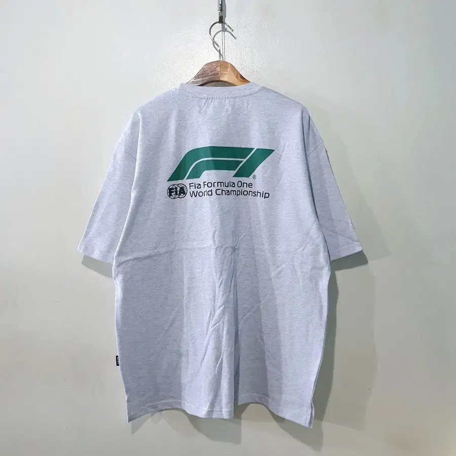 SS신상) 포뮬러 반팔티 3color