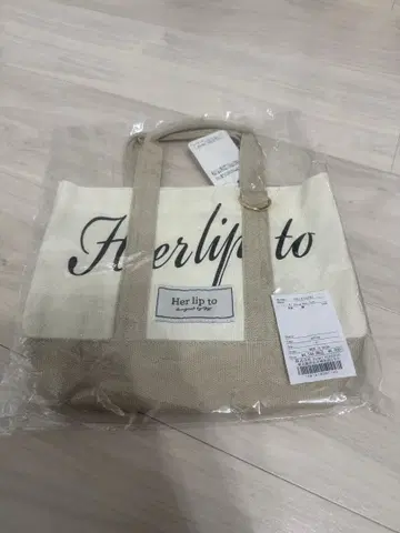 herlipto 루미네 신주쿠 토트