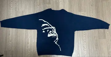 XLARGE 가디건 네이비 / XL