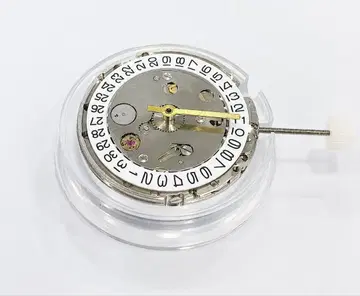 2813 무브먼트 손목시계 자동 와인딩 수동 와인딩 워치 중화 무브먼트