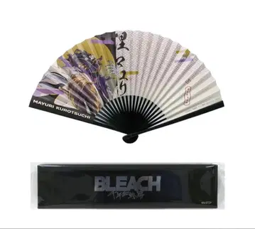 BLEACH 쿠로사키 이치고 부채