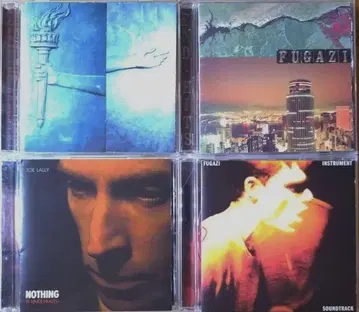 FUGAZI JOE LALLY DISCHORD