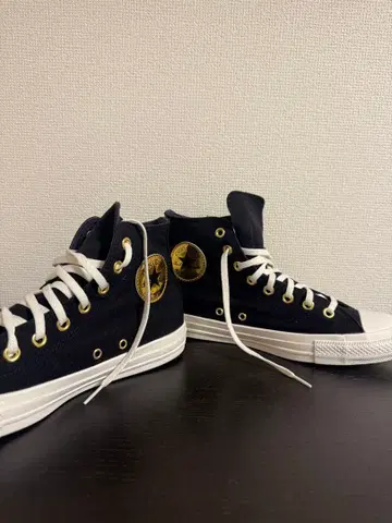ALL STAR GOLDPATCH HI 27.5