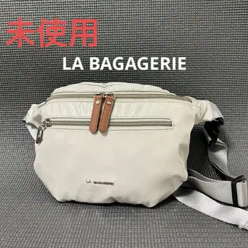 [ 미사용 ] LA BAGAGERIE 라바가제리 플뤼이 숄더 S