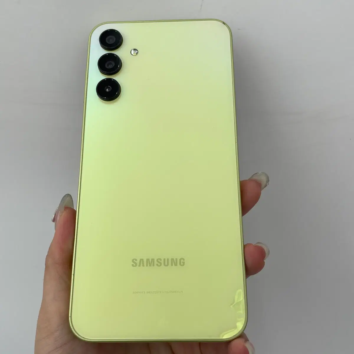 !!26년개통!! 갤럭시버디3 옐로우 128GB 487331 울산중고폰