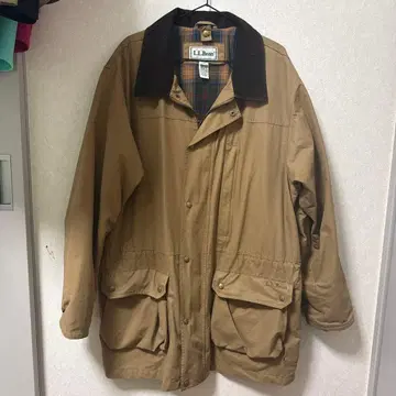 90s L.L.Bean 헌팅 자켓