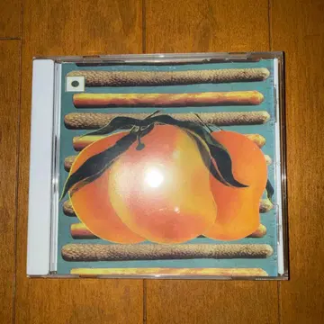 새상품급 NONCHELEEE 남해의 바나나 악어 여자 cd
