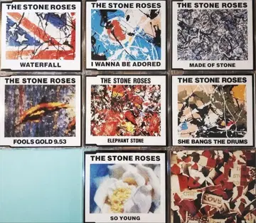 STONE ROSES SINGLE COLLECTION