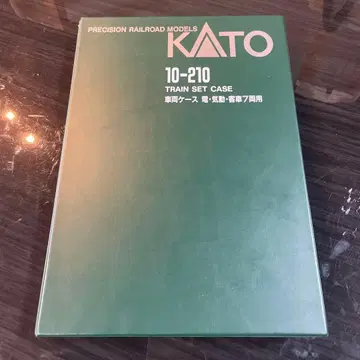 KATO 205계 사이쿄선색 7량 세트 N게이지