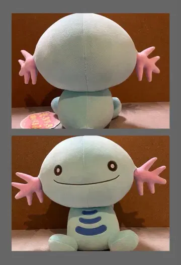 [우파] 포켓몬 센터 오리지널 모찌리치 봉제 인형
