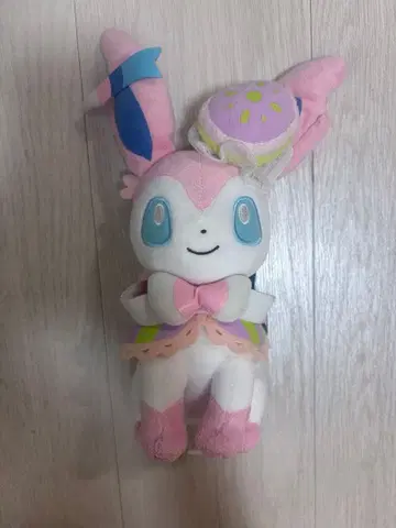 포켓몬 센터 니피아 할로윈 2018 봉제 인형