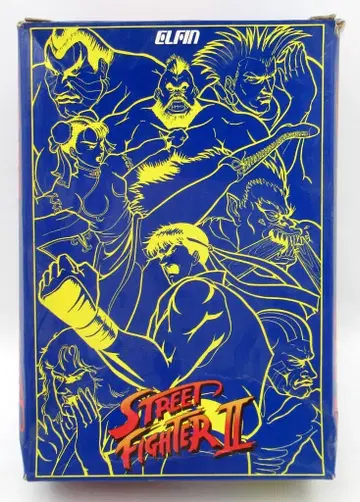 ELFIN 한국 GUILE