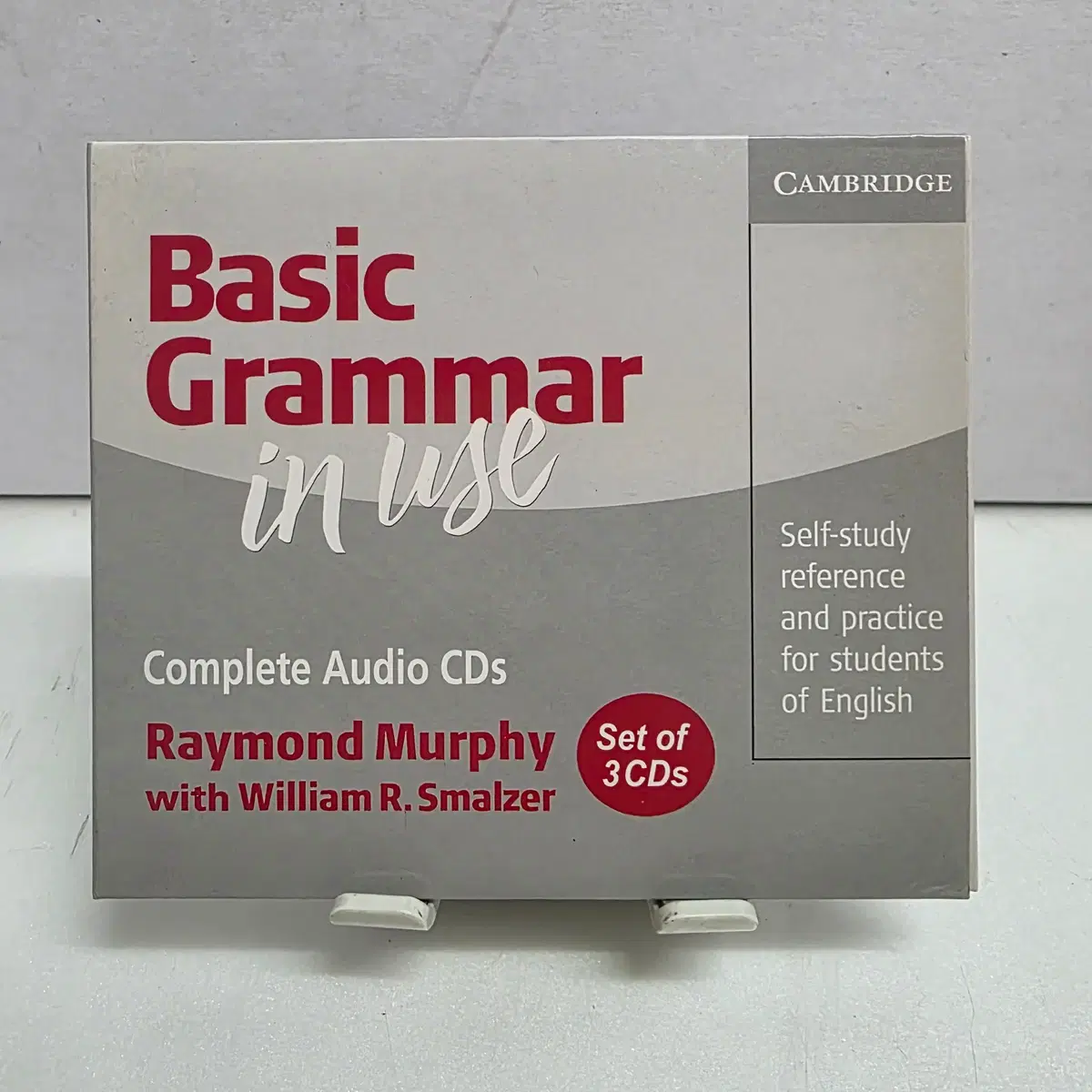 Basic Grammar in Use with Answers 3CD