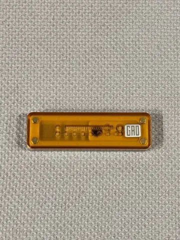 GAO EDC 피젯 슬라이더 PEI 스테인리스 소재