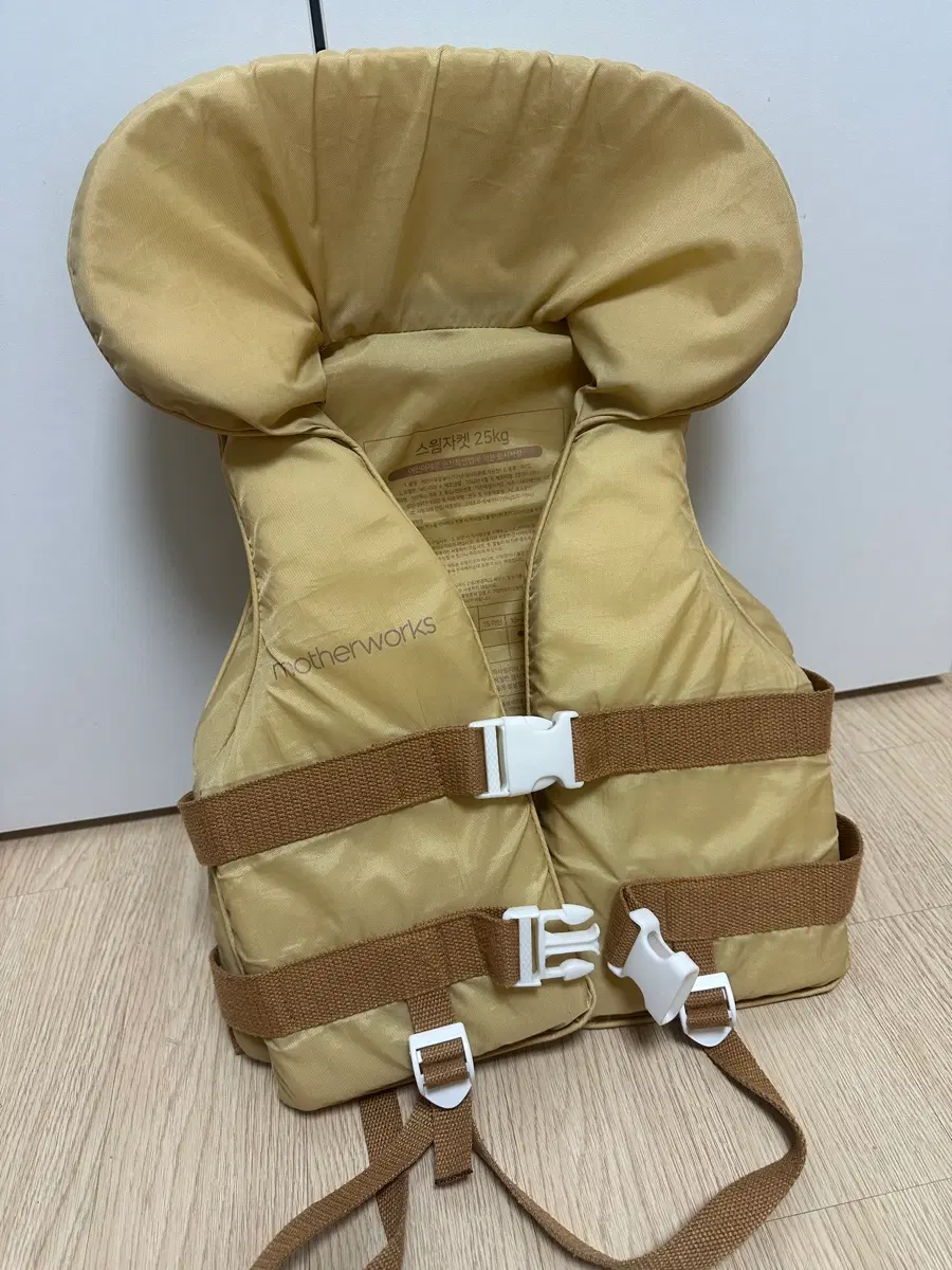 마더웍스 구명자켓 25kg