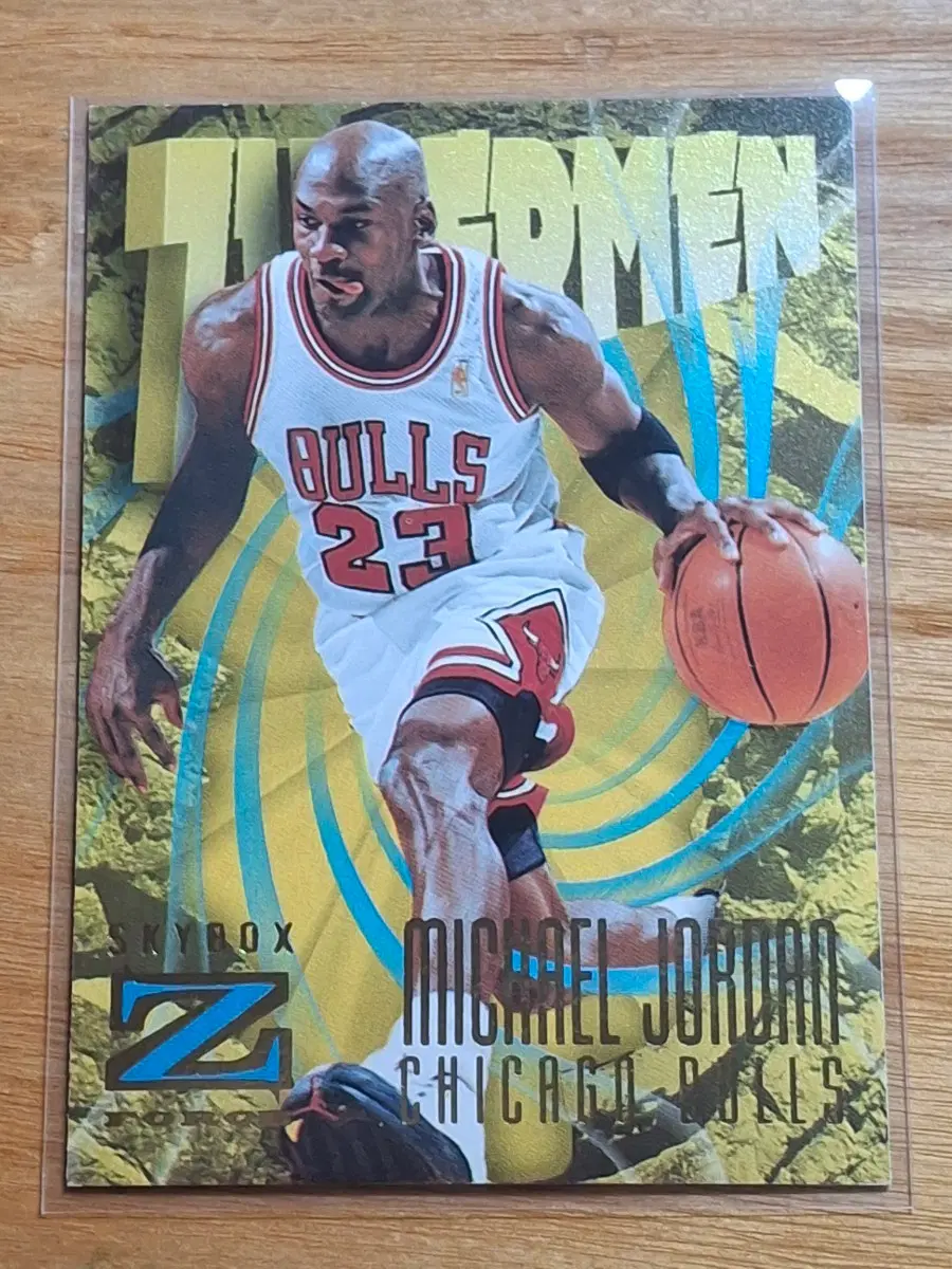 조던 NBA 카드