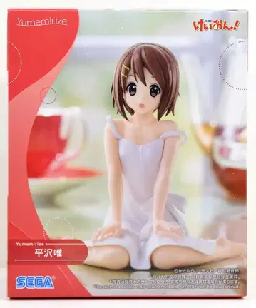 세가 Yumemirize 케이온! 히라사와 유이