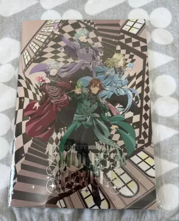 QUARTET NIGHT ENDLESS JEWELS 팜플렛