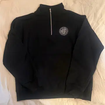 HUF 하프 지퍼 REGIONAL HALF ZIP FLEECE