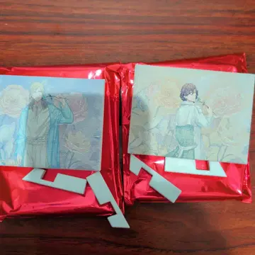 우타프리 FH 미니 캔버스 마그넷 컬렉션 사쿠라바 료지 카뮤