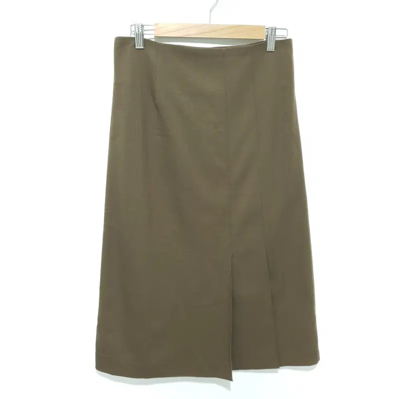 LUUL 트임 롱 스커트 XL_M2942
