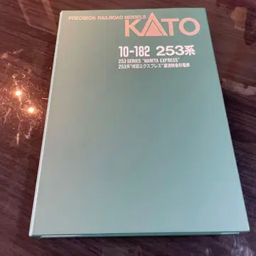 KATO 10-182 253계 나리타 익스프레스 N게이지