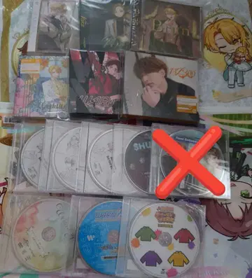 우라시마사카타센 앨범 특전 CD.DVD 미수록 드라마 영상 등 낱개 판매 가능