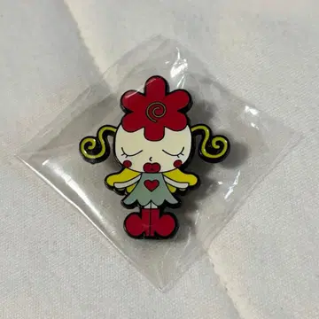 야자와 아이 전시회 가챠가챠 핀 배지 해피 베리