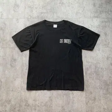 90s Murina 겟 쇼티 무비 티셔츠 USA제 구제 의류 L