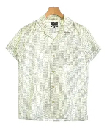 A.P.C. 캐주얼 셔츠 남성용