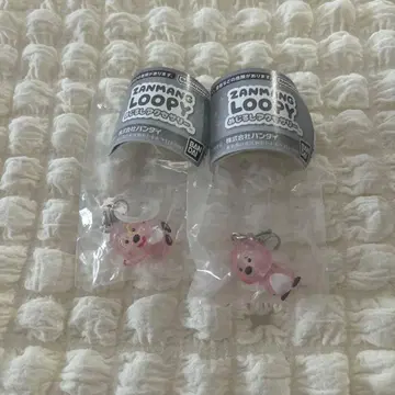 LOOPY 메지루시 액세서리 2종 세트