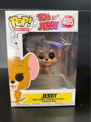 Funko POP! JERRY 톰과 제리