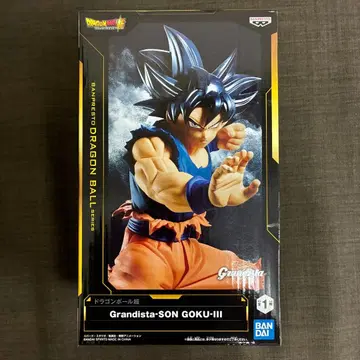 드래곤볼 Grandista-SON GOKU-III