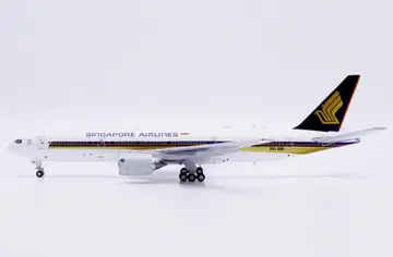 싱가포르 항공 777-200ER 9V-SRI 1/400