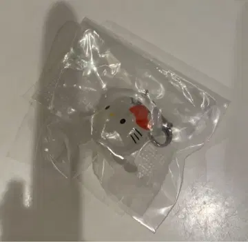 산리오 헬로키티 멘다코 메지루시 액세서리