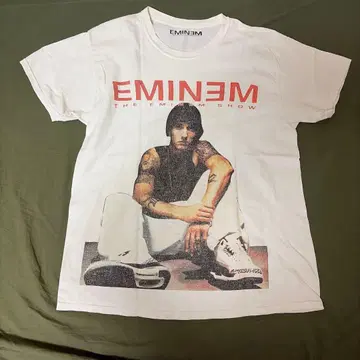 beams EMINEM T셔츠 21SS