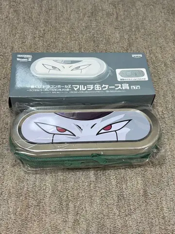 제일복권 드래곤볼 Z 멀티 캔 케이스상