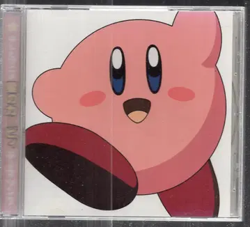 커비 레코드 애니메이션 CD TV 애니메이션 별의 커비 테마곡
