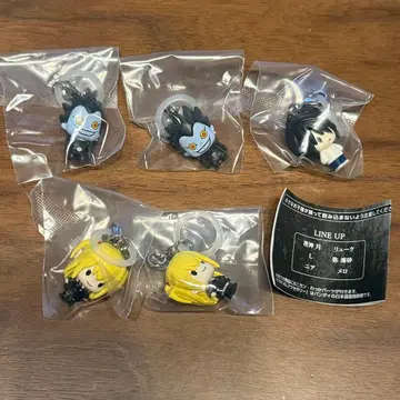 데스노트 메지루시 액세서리