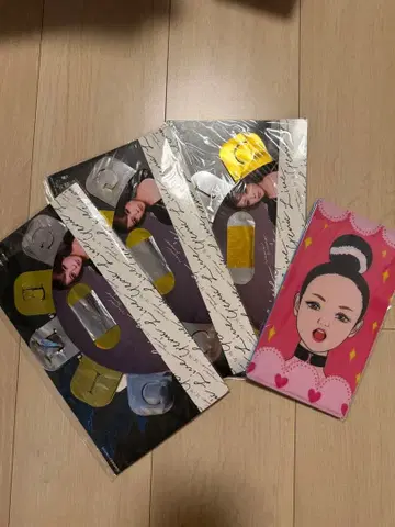 아무로 나미에 굿즈 세트