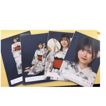 마토노 미오 브로마이드 유카타