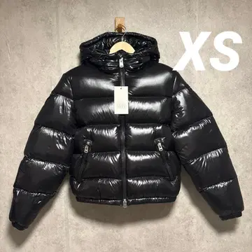 ZARA 다운 자켓 XS 블랙 새상품
