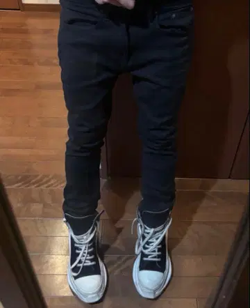GAP 스트레이트 팬츠 straight pants