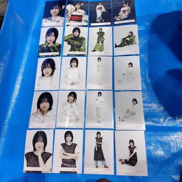 사쿠라자카46 마토노 미오 ARENA TOUR 2026 20종 컴프 브로마이드