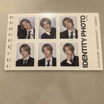 &TEAM K Go in Blind 월랑 IDENTITY PHOTO