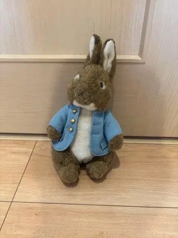 피터 래빗 봉제 인형 본체 요시토쿠